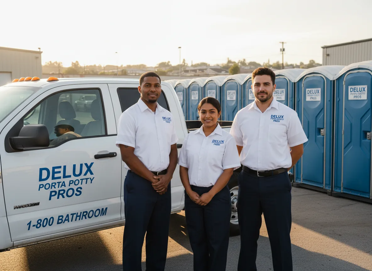 Long-Term Portable Toilet Rental company in Moffat, CO